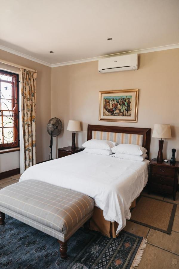 Mitre'S Edge Pool House Apartment Klapmuts Ngoại thất bức ảnh